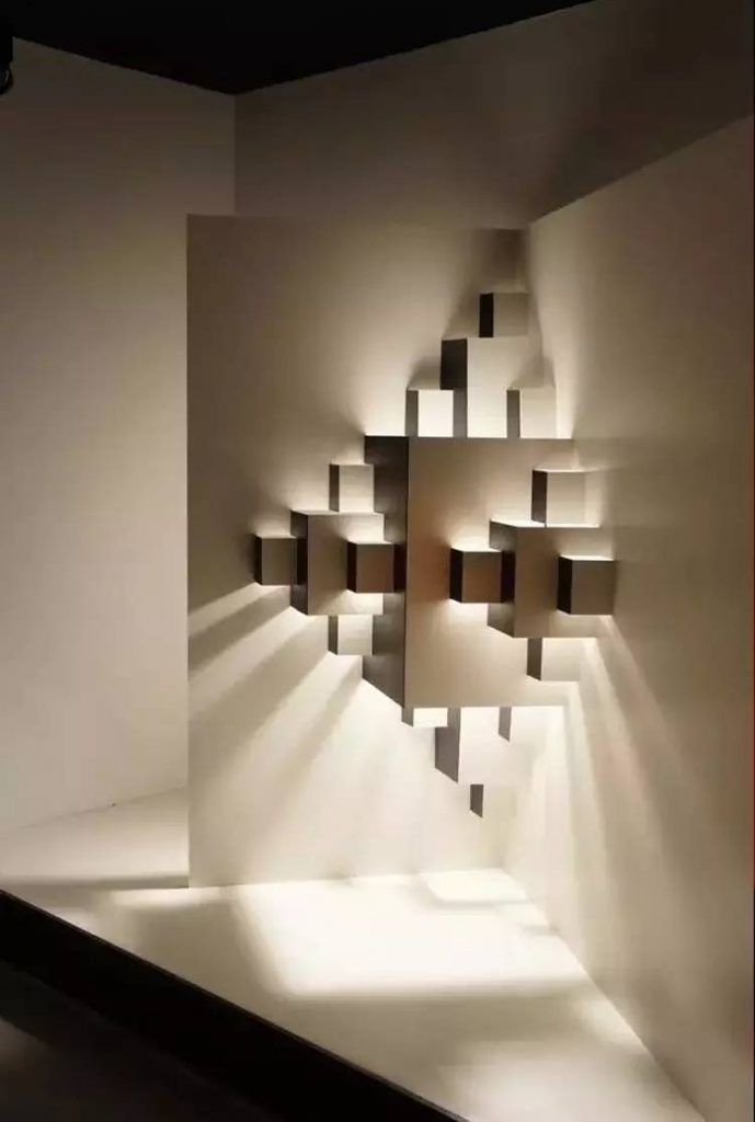 20+ Impressive Wall Lamp Designs to Enhance the Walls in Your Living Room