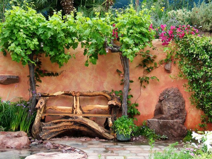 rustic-backyard-ideas-luxury-with-photo-of-rustic-backyard-design-in-ideas