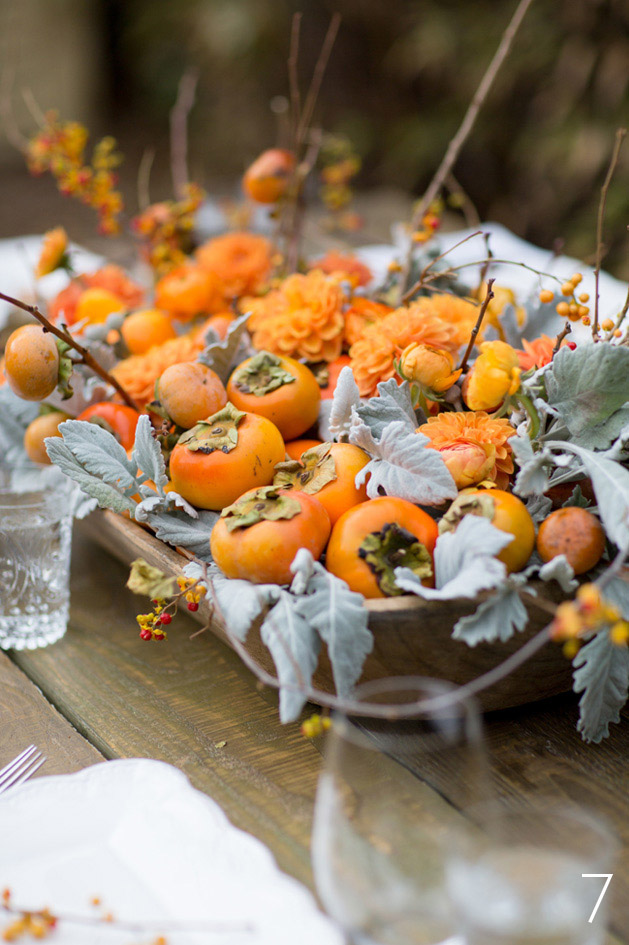 thanksgiving-centerpiece-with-persimmons1
