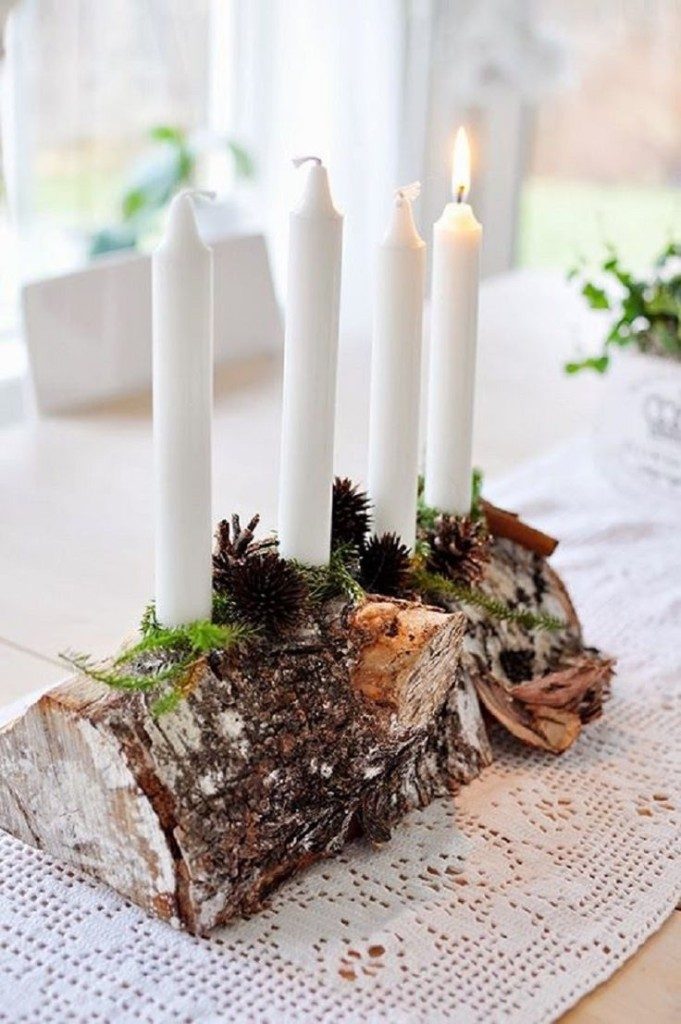 winter-table-centerpiece-with-log