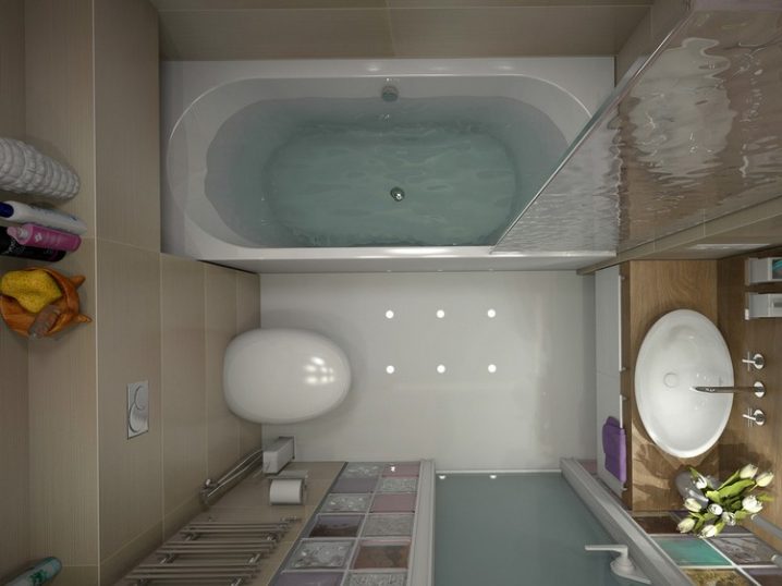 badezimmergestaltung-kleines-bad-raumplanung-badewanne-glaswand