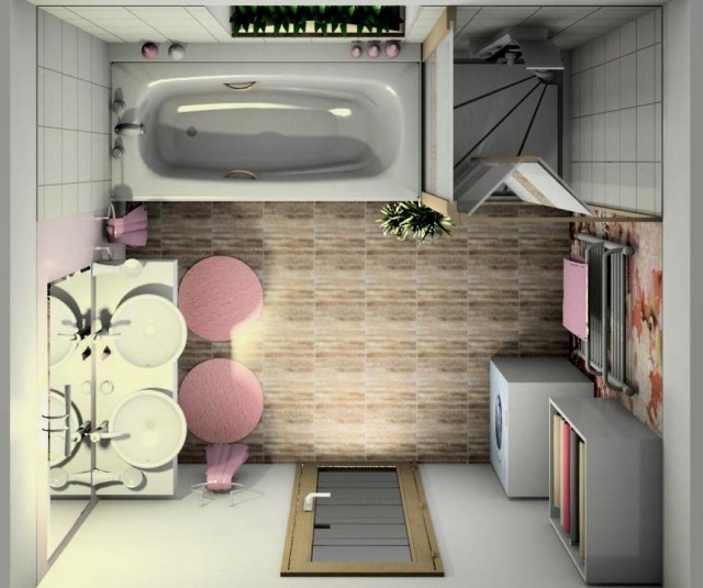 badezimmergestaltung-ideen-kleine-bader-moebel-lageplan