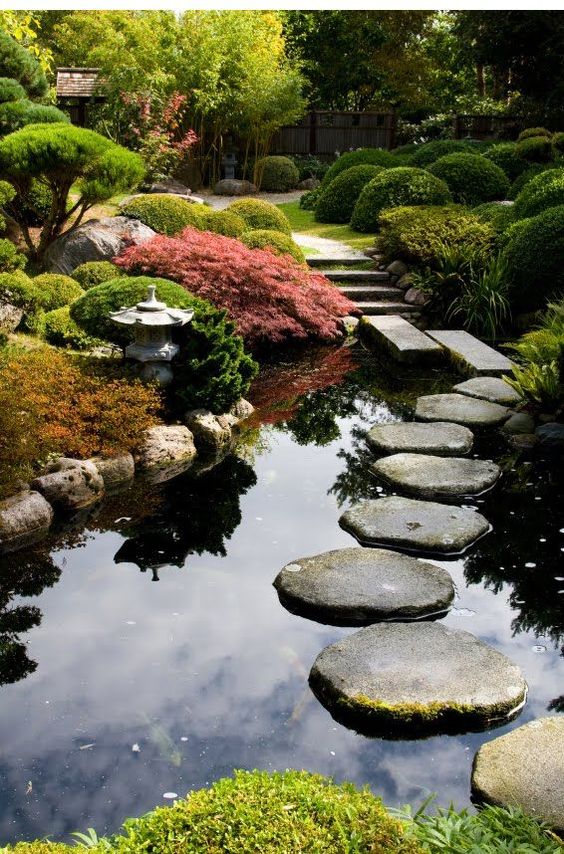 zen gardens