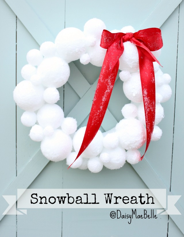 snowball-wreath
