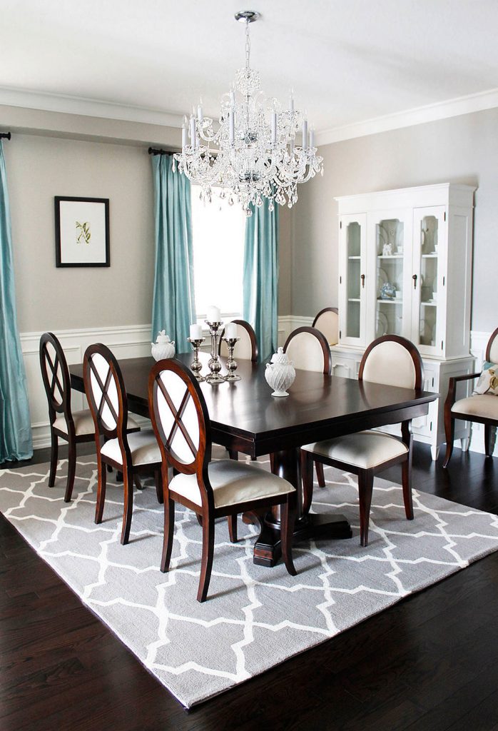 15 Classy And Stylish Victorian Dining Rooms