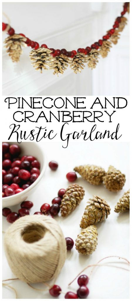 pinecone-garland