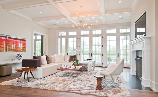 andersen-french-doors-living-room-transitional-with-beige-coffered-ceiling-beige-sectional-beige-sofa-coffered-ceiling