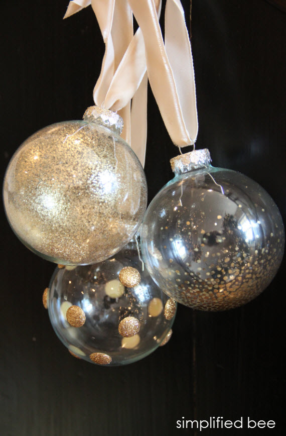 diy-gold-glitter-and-glass-ornaments