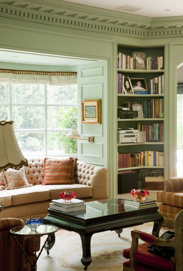 How To Use The Empty Corner Space In Your Living Room