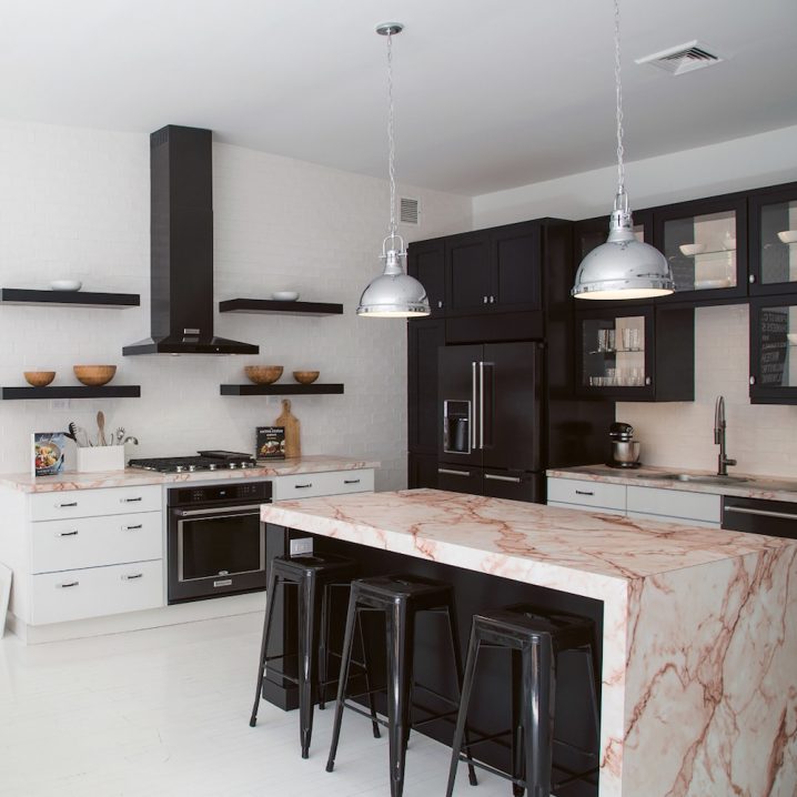 marble kitchens 