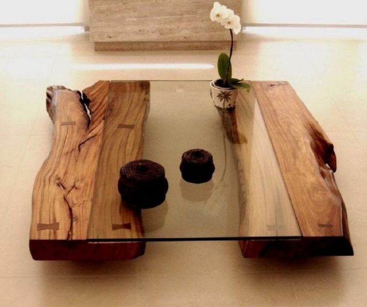 cool wooden coffee tables