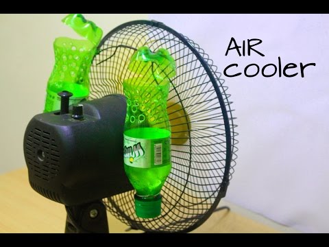 air plastic conditioner bottle diy talking whole bottles cooler epoxy dos metallic install don topdreamer