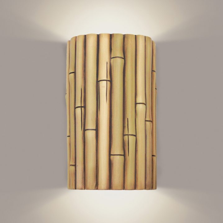 bamboo poles 