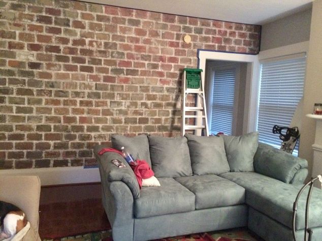 living room wall 