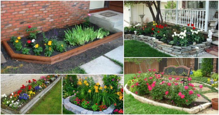 15 Impressive Small Flower Garden Ideas - Top Dreamer