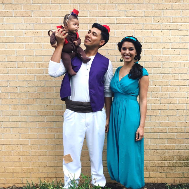 Cute Family  Halloween Costume  Ideas  That You Can DIY