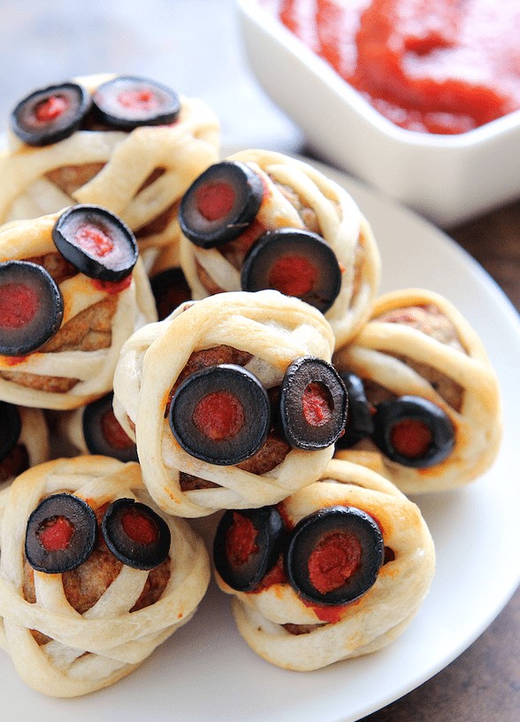 17 Spooky Halloween Food Ideas That Anyone Can Prepare - Top Dreamer