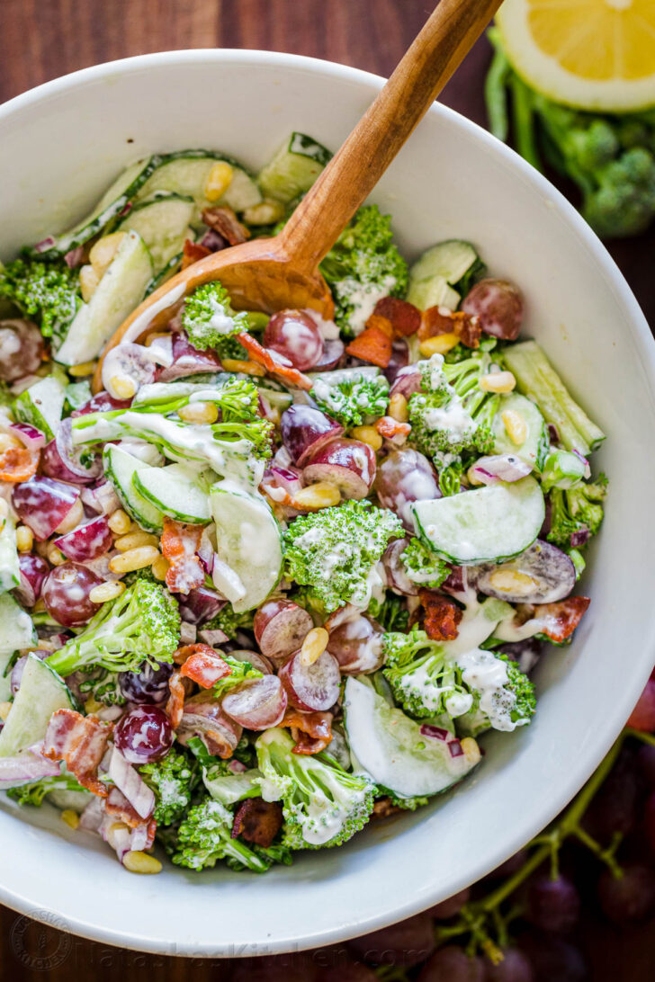 The Best Easy Creamy Salad Recipes Picked For You - Top Dreamer