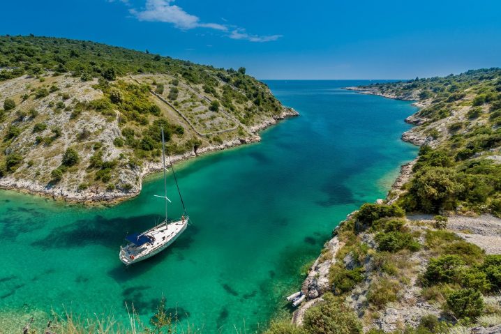 croatia sailing trips