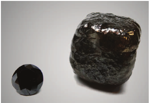 How To Identify A Black Diamond - Astteria