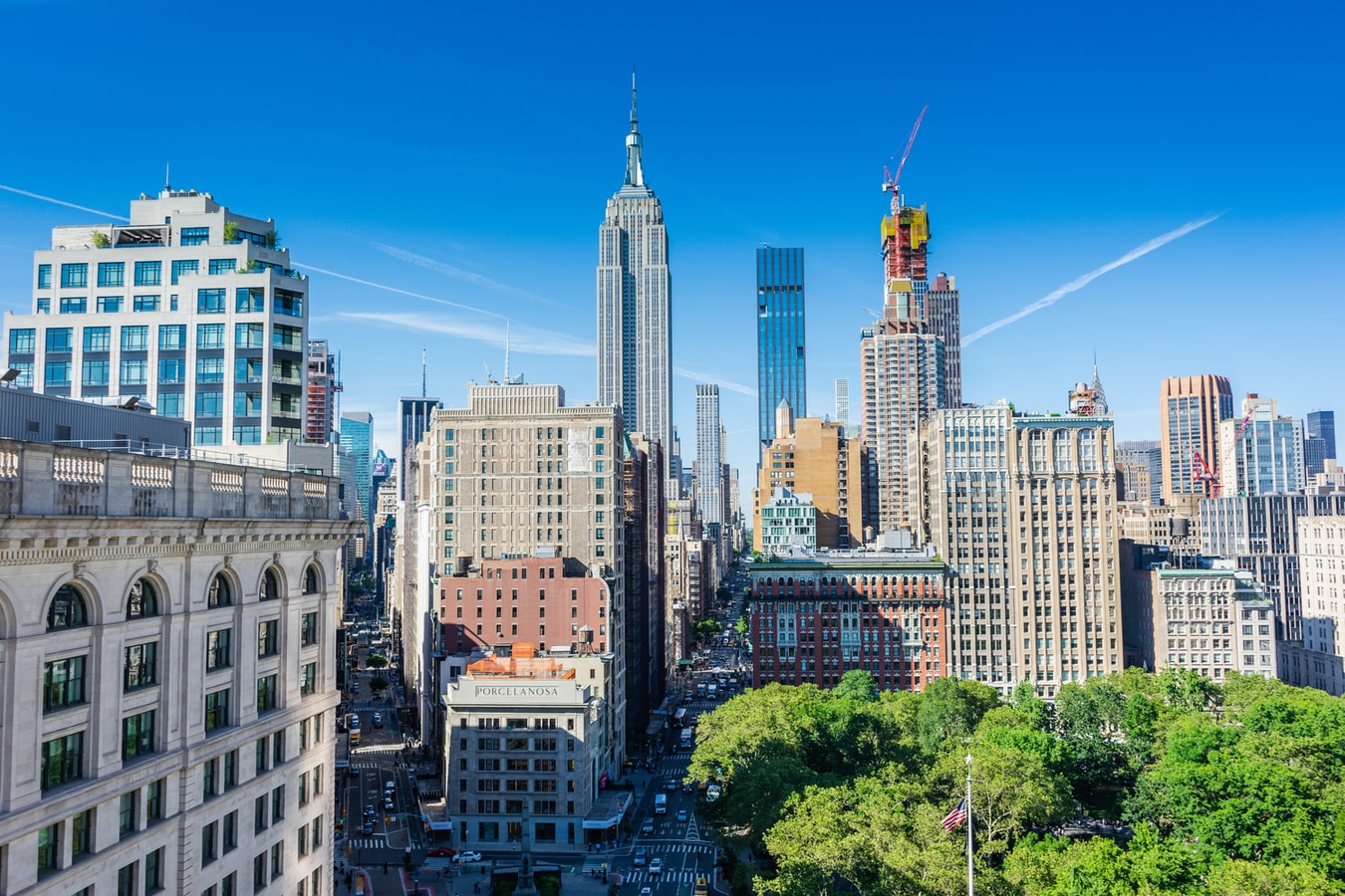 New york is one of the largest cities in the world with a population фото 6
